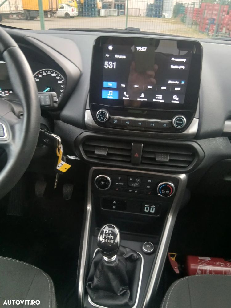 Ford EcoSport 1.0 EcoBoost S-Line - 10
