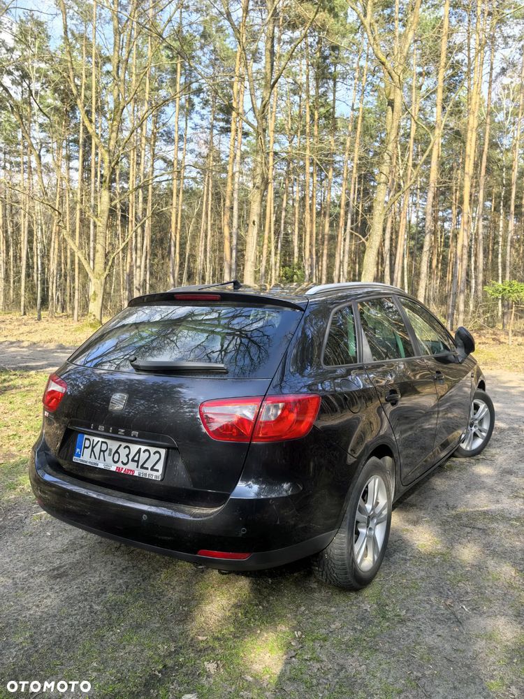 Seat Ibiza 1.6 TDI DPF Style - 3
