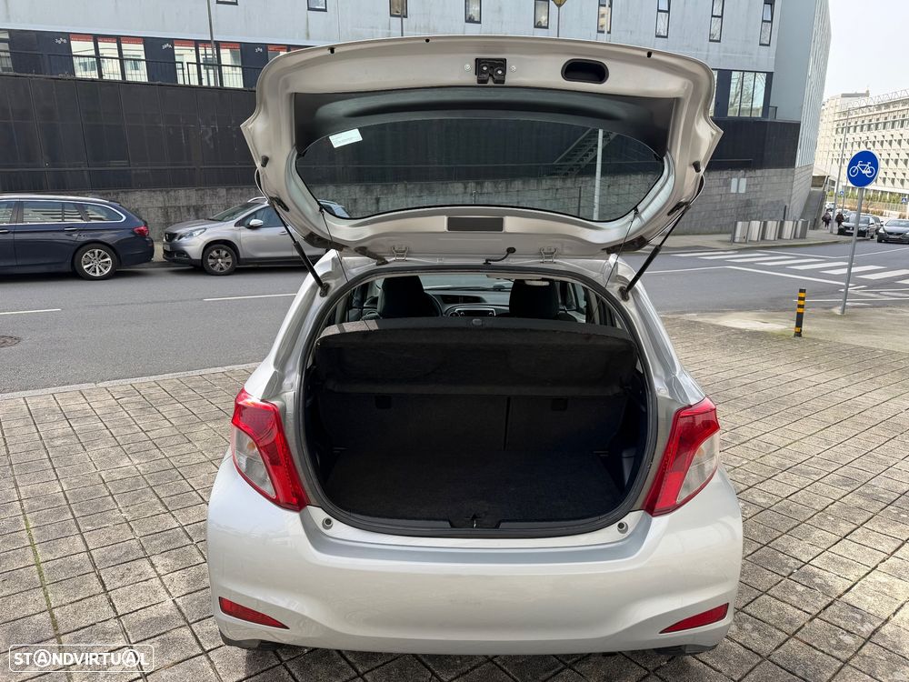 Toyota Yaris 1.33 VVT-i - 8