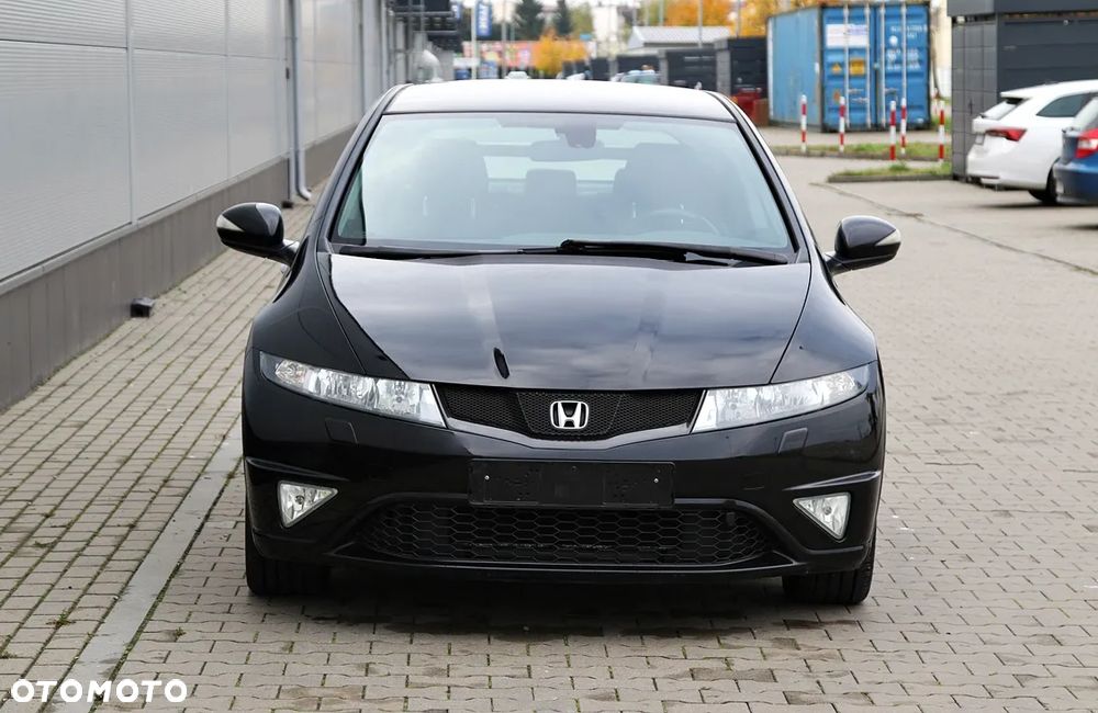 Honda Civic 1.8 GT Special Edition - 2