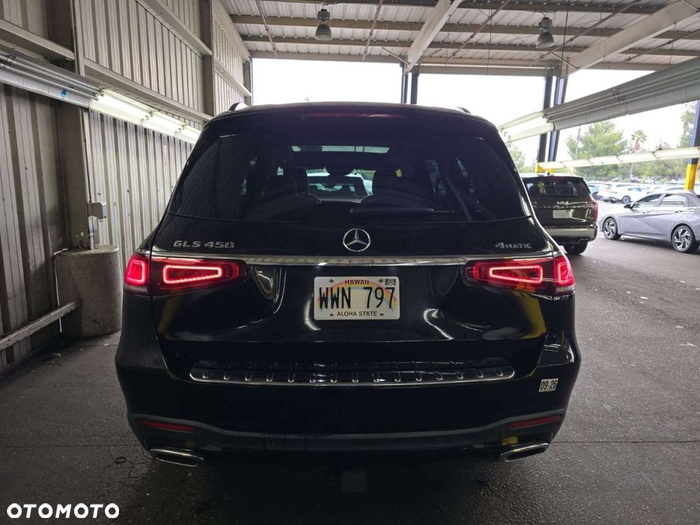 Mercedes-Benz GLS - 3