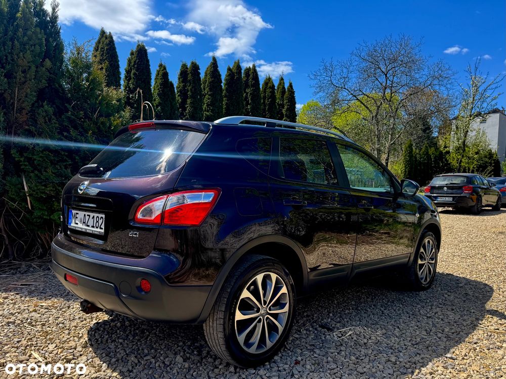 Nissan Qashqai - 7