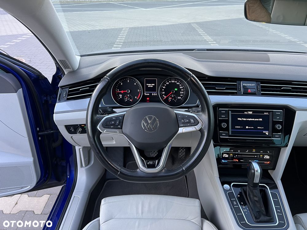Volkswagen Passat 2.0 TDI EVO Business DSG - 17
