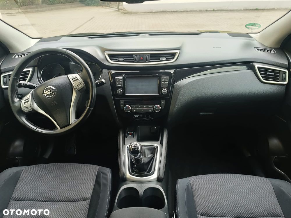 Nissan Qashqai 1.6 dCi DPF Start/Stop tekna - 17