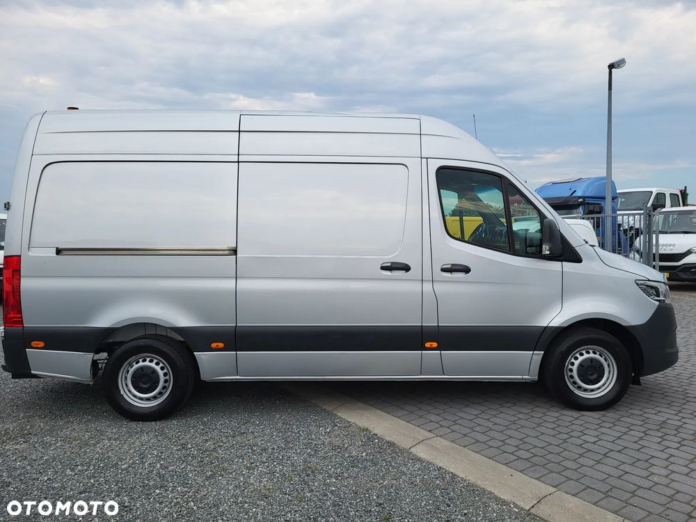 Mercedes-Benz SPRINTER 907 319  V6 3000 CDI -AUTOMAT 7G-L2 H2 -LEDY-ŁADNY - 7
