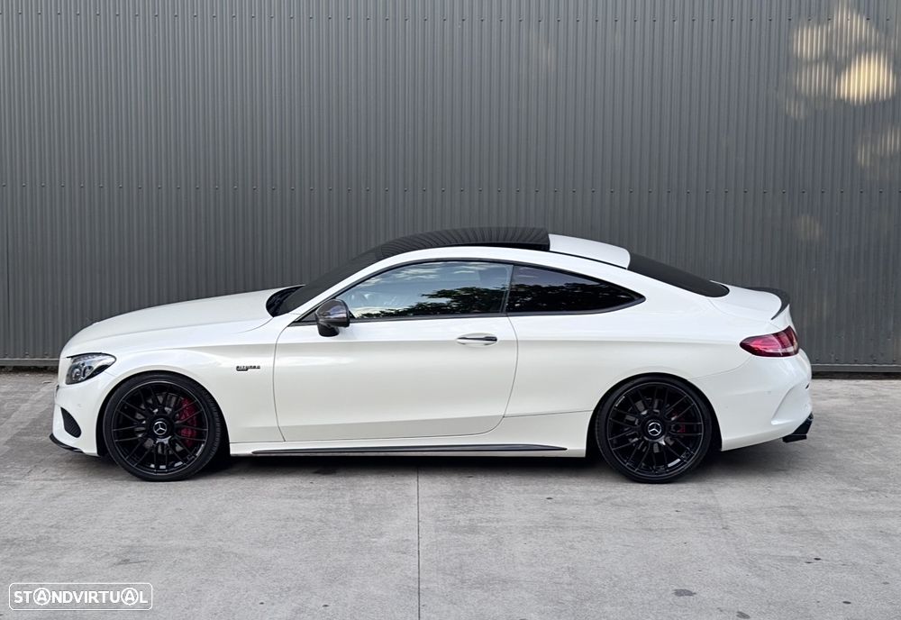Mercedes-Benz C 43 AMG 4Matic 9G-TRONIC Night Edition - 36