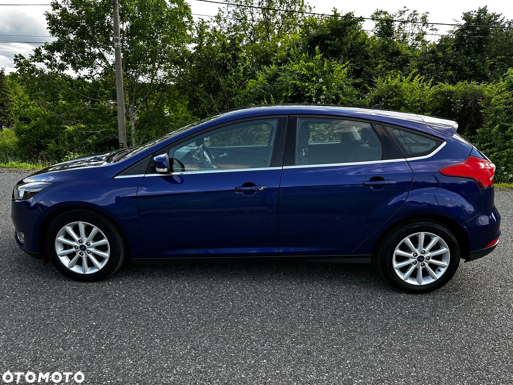 Ford Focus 1.0 EcoBoost Start-Stopp-System TITANIUM - 13