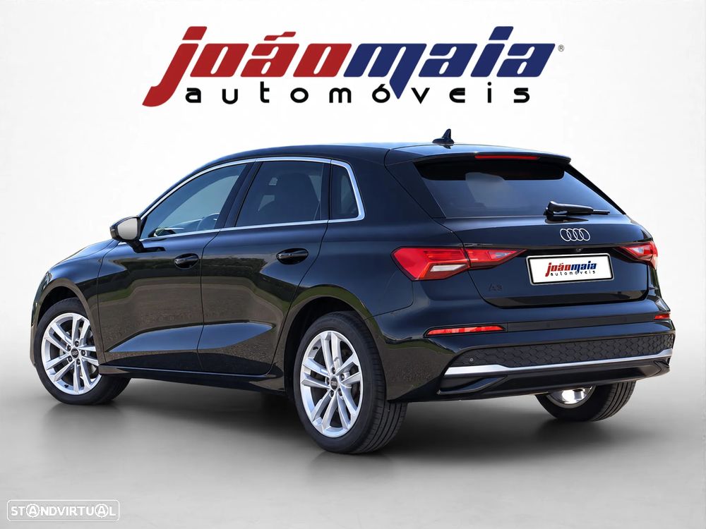 Audi A3 Sportback 30 TFSI Advanced S tronic - 7