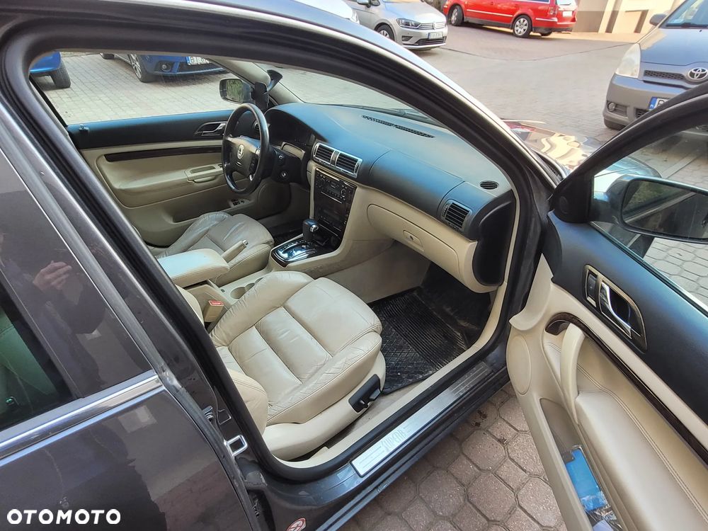 Skoda Superb 1.9 TDI Platinum - 7
