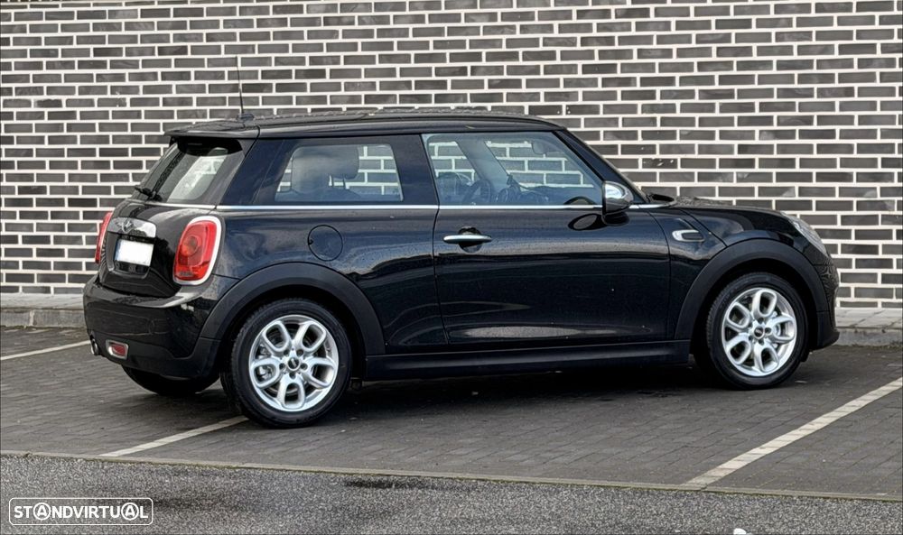 MINI 3 Portas Cooper D Aut. Seven - 4