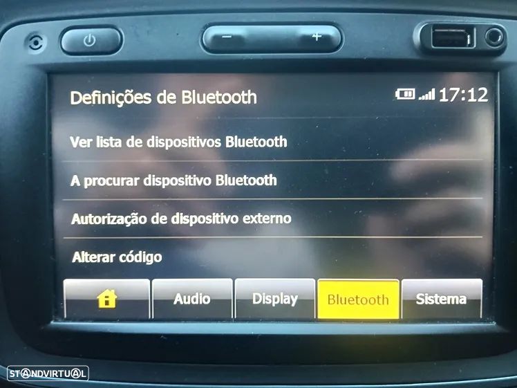 Dacia Lodgy TCe 115 Stepway - 37