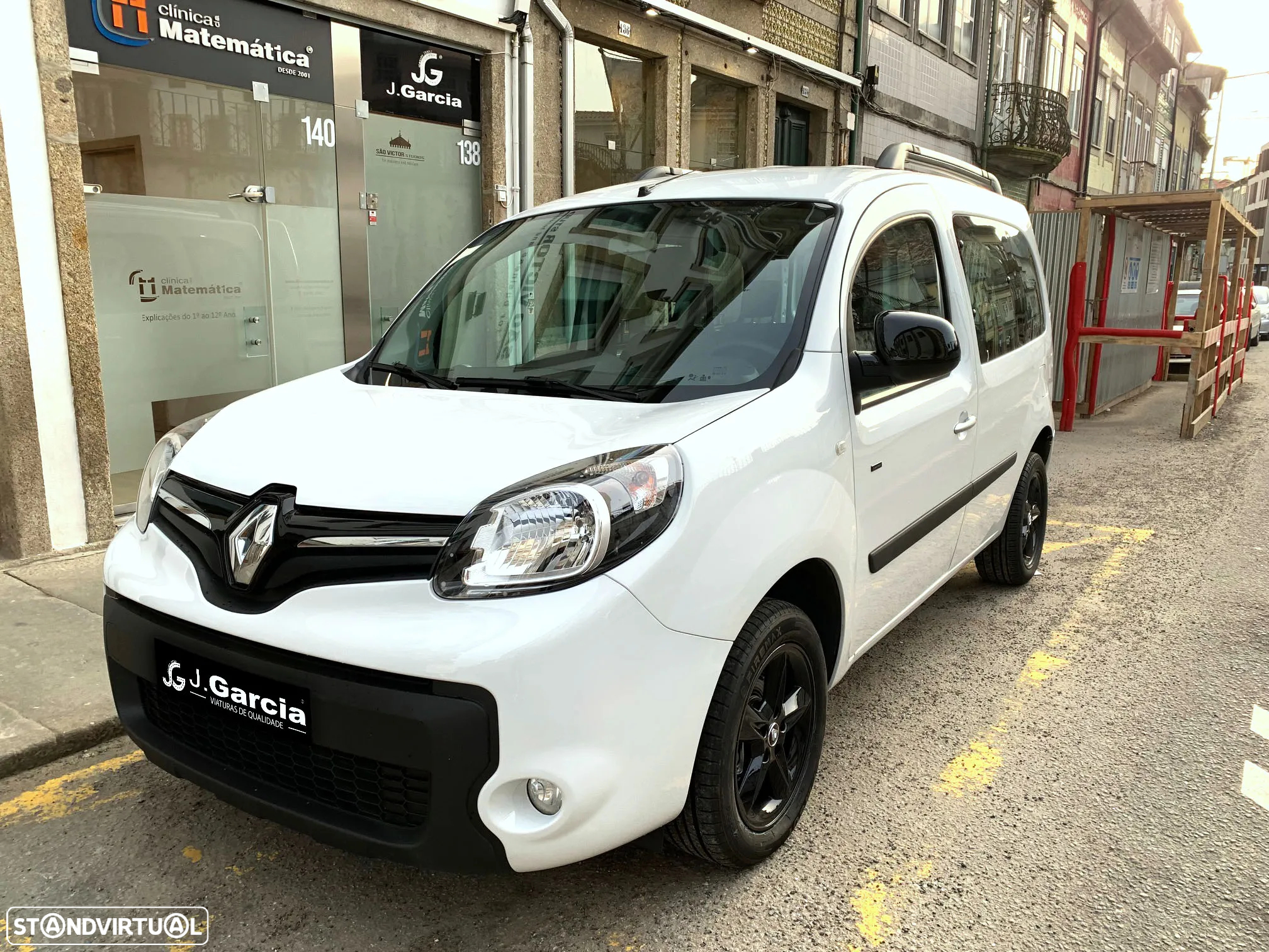 Renault Kangoo BLUE dCi 95 LIMITED - 2