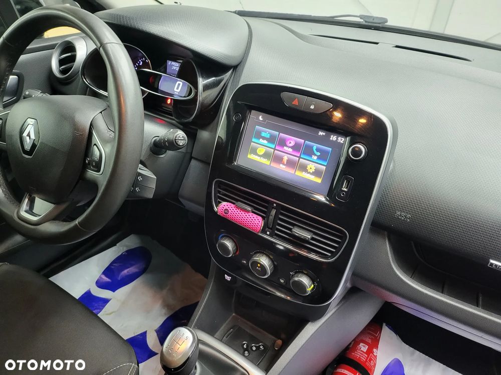 Renault Clio Energy dCi 90 Start & Stop Experience - 25