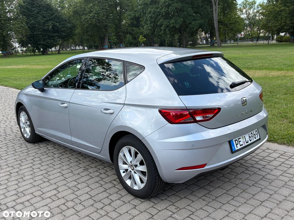 Seat Leon 1.5 Start&Stop Style - 10