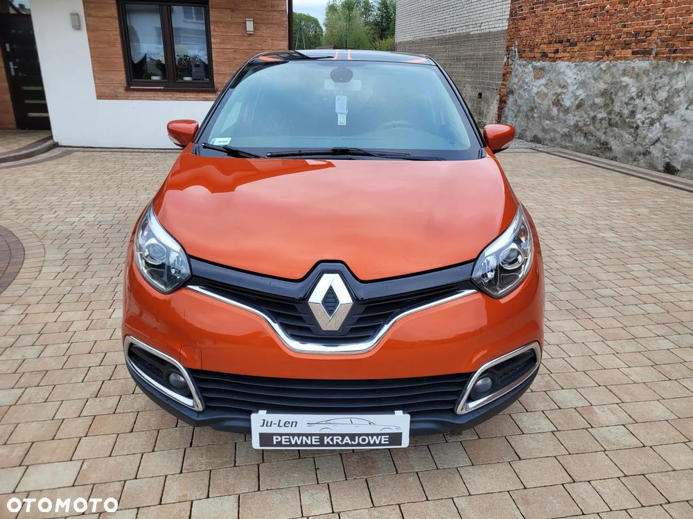 Renault Captur 1.5 dCi Energy Intens EU6 - 4