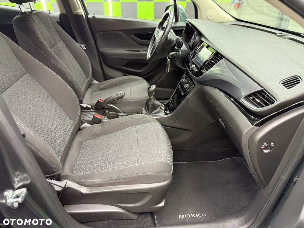 Opel Mokka X 1.4 T Color Edition S&S - 18