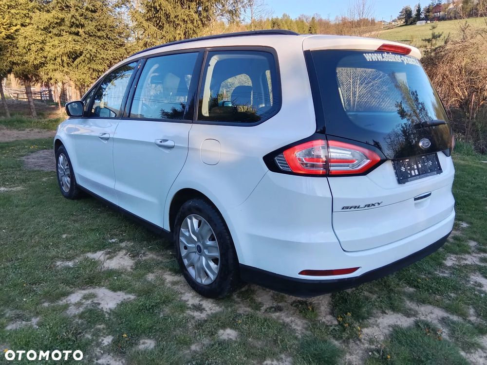 Ford Galaxy 2.0 TDCi Trend - 3