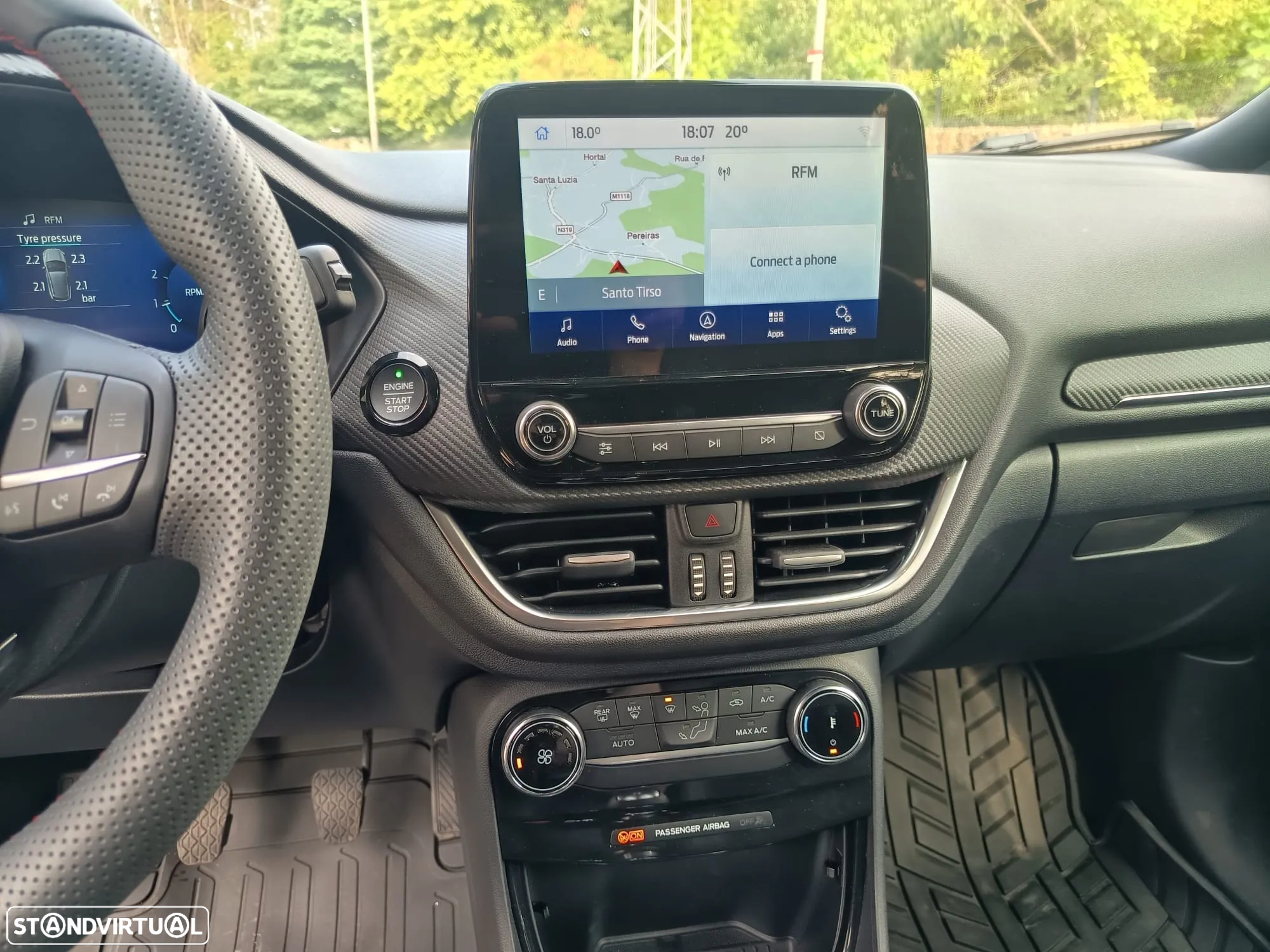 Ford Puma 1.0 EcoBoost MHEV ST-Line - 8
