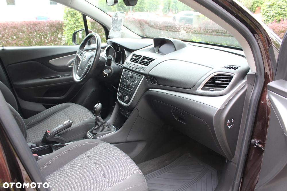 Opel Mokka 1.4 T Enjoy S&S 4x4 - 17