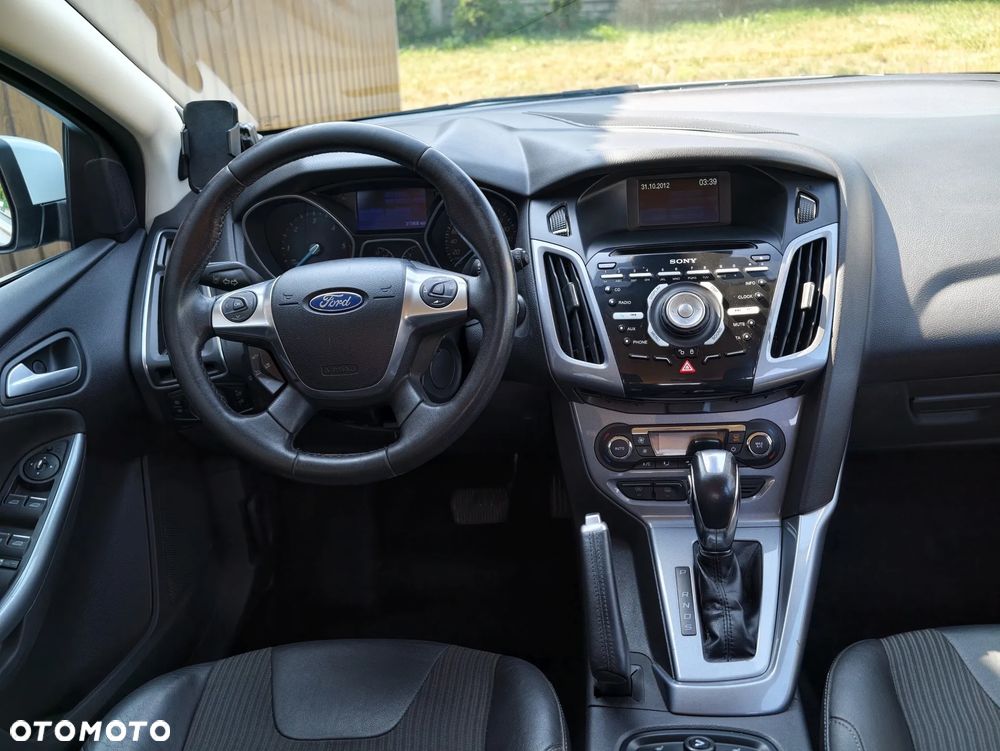 Ford Focus 2.0 TDCi Titanium MPS6 - 7
