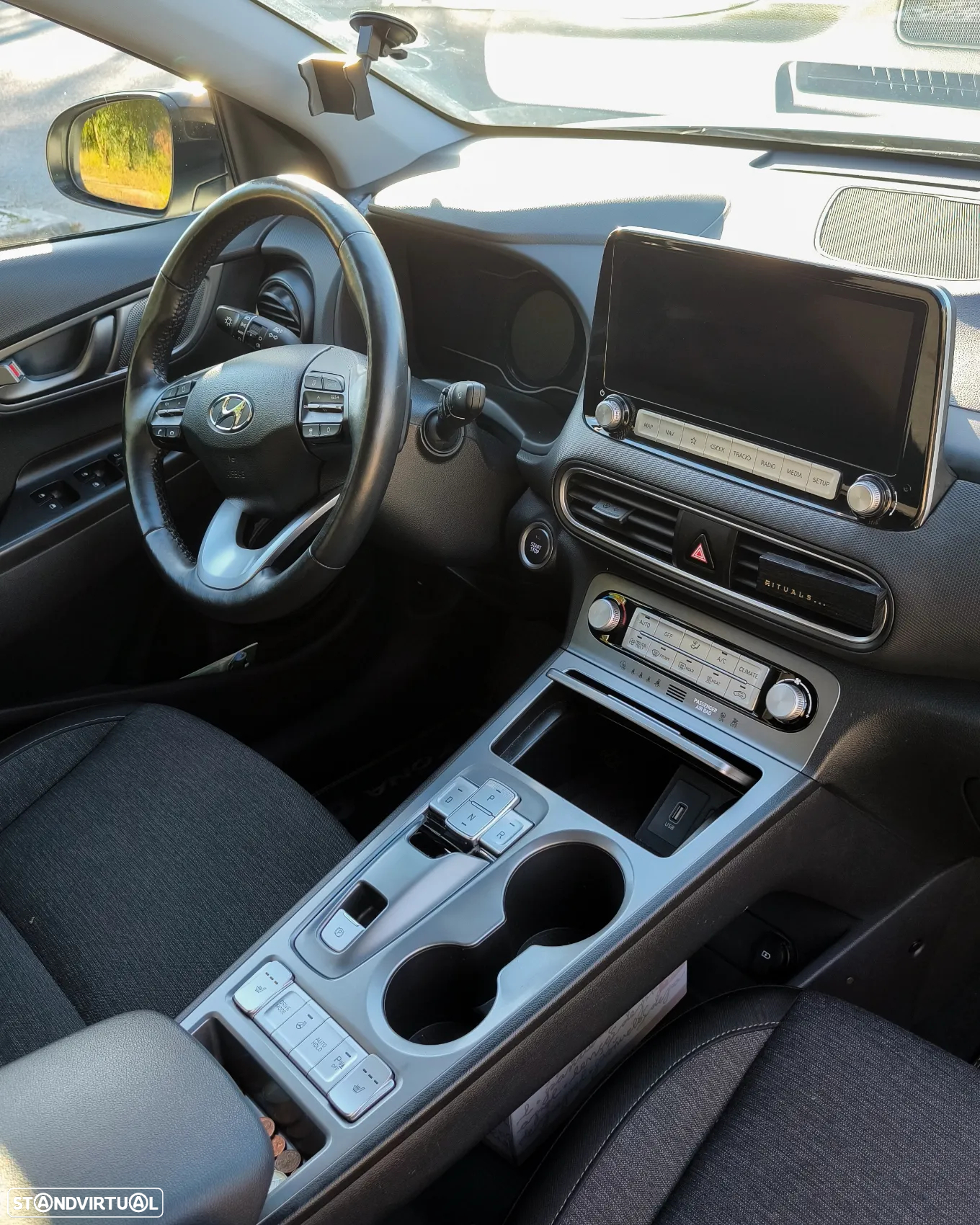Hyundai Kauai EV 39 kWh Vanguard+TMS - 24