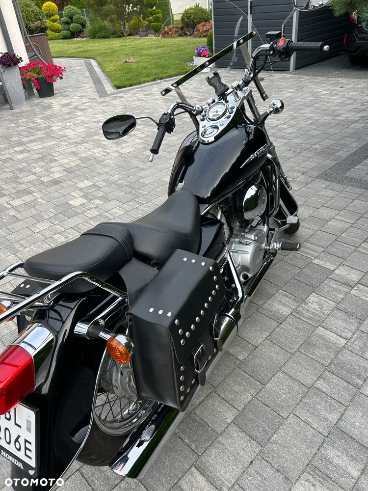 Honda Shadow - 3