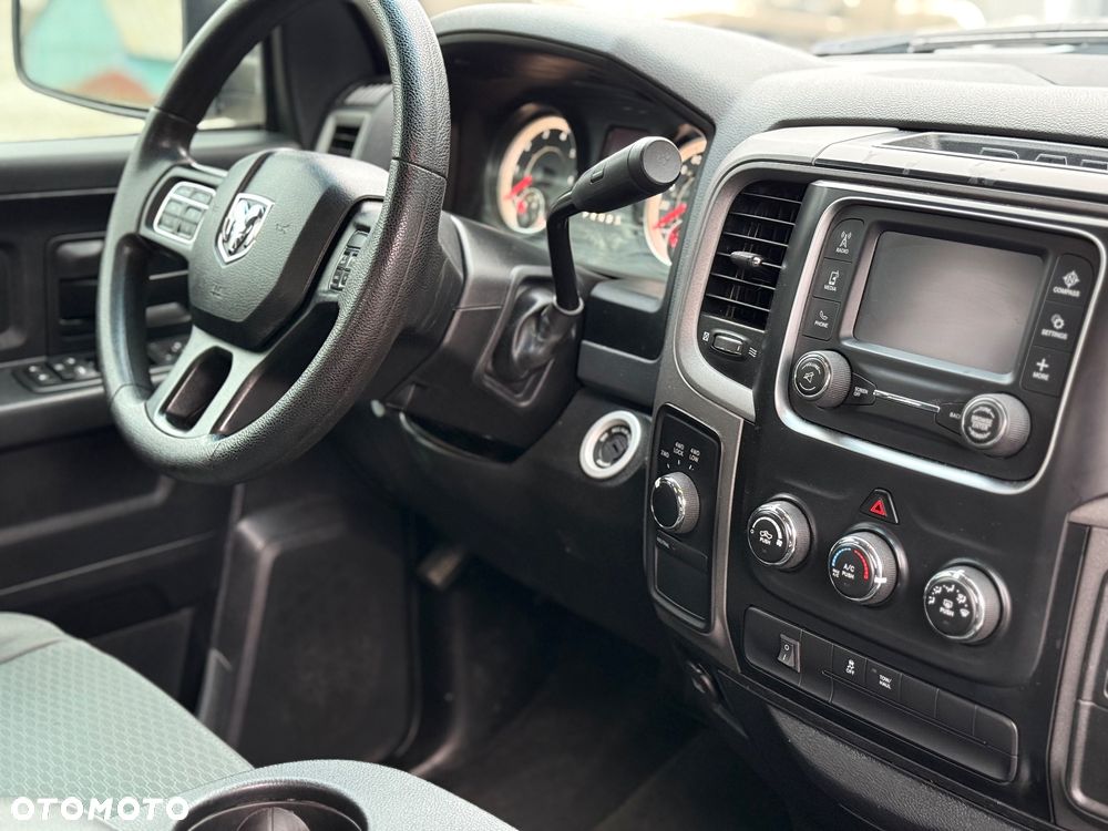 RAM 1500 5.7 Quad Cab Longbed Laramie Sport - 20