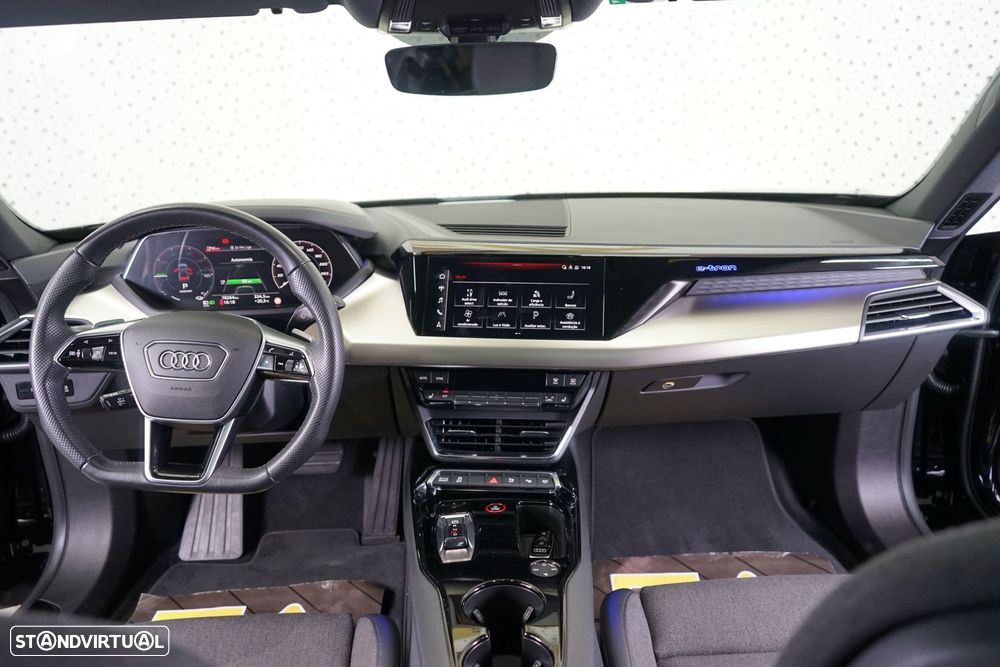 Audi e-tron GT quattro - 17