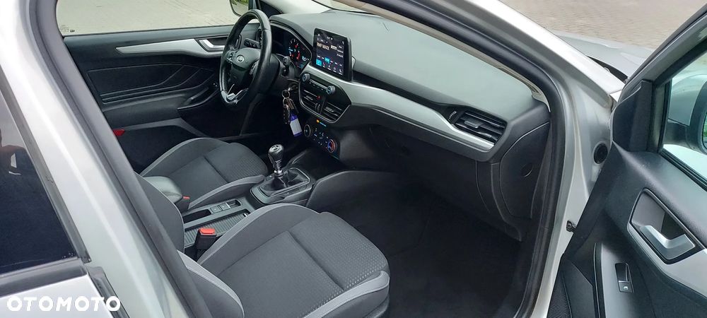 Ford Focus 1.5 TDCi Titanium - 28