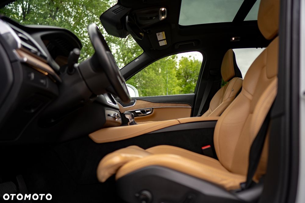 Volvo XC 90 T6 AWD Geartronic Inscription - 14