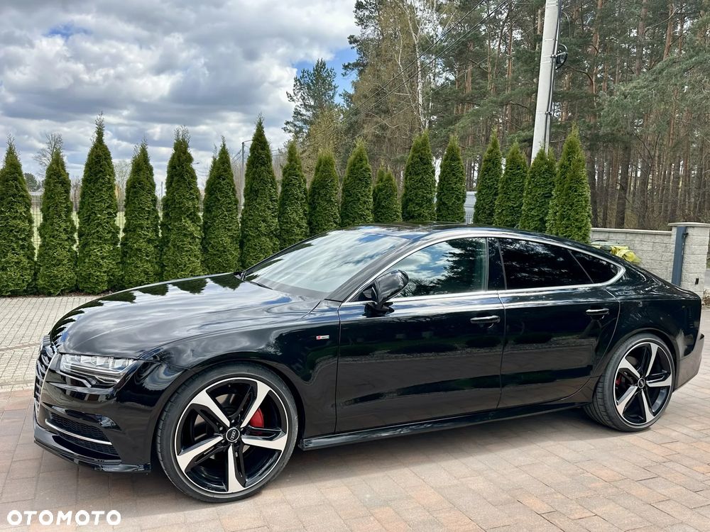 Audi A7 Sportback - 19