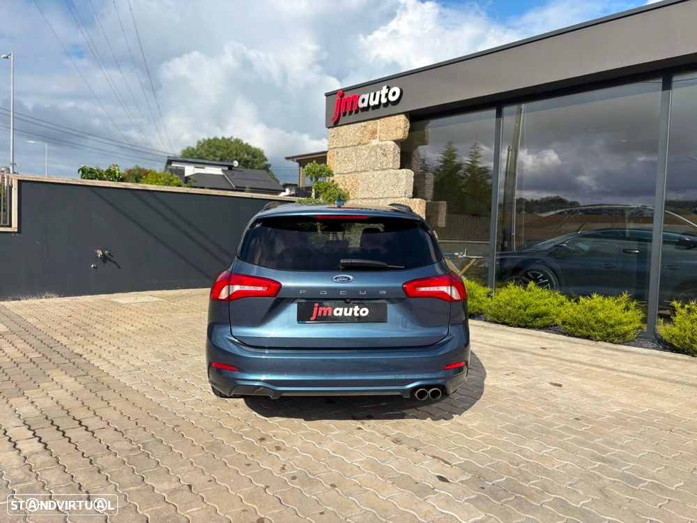 Ford Focus SW 1.5 TDCi EcoBlue ST-Line - 2