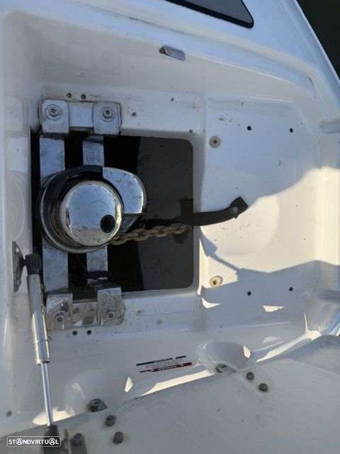 Chaparral 276 SSX - 40