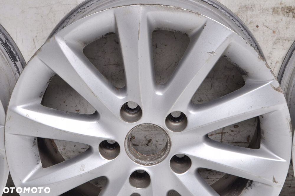 VOLKSWAGEN GOLF VI VII FELGI ALUMINIOWE 1K0601025CA - 6