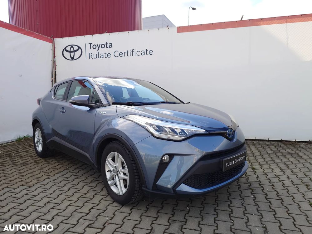 Toyota C-HR 1.8 HSD 4x2 CVT C-enter - 3