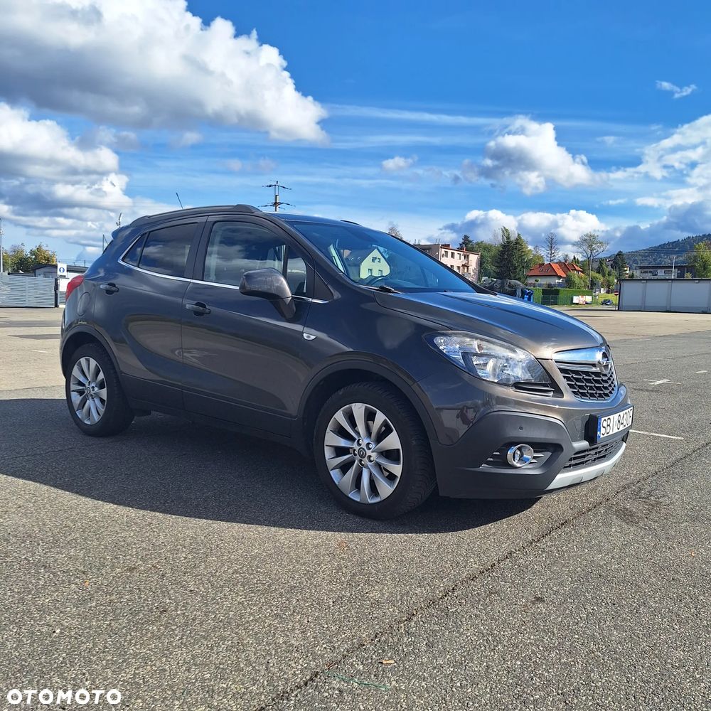 Opel Mokka 1.6 CDTI Cosmo S&S - 12