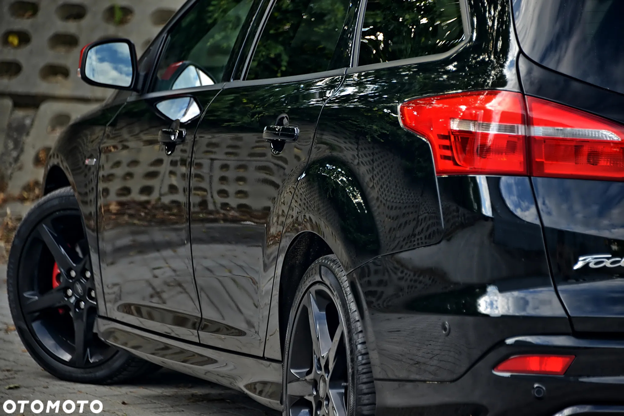 Ford Focus Turnier 1.5 EcoBoost Start-Stopp-System TITANIUM - 18