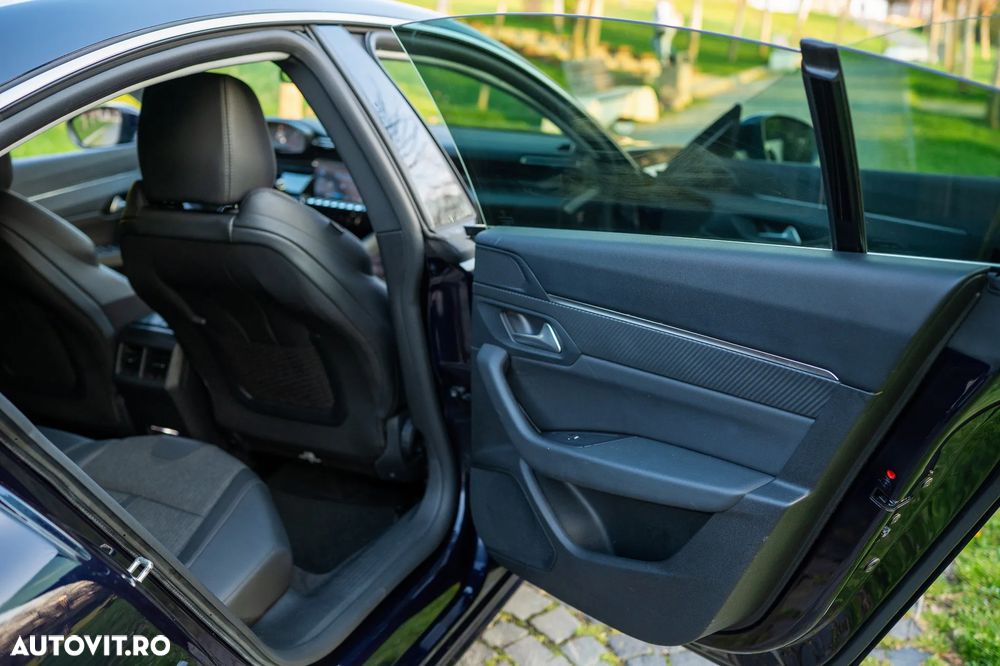 Peugeot 508 BlueHDi 130 EAT8 Allure Pack - 30