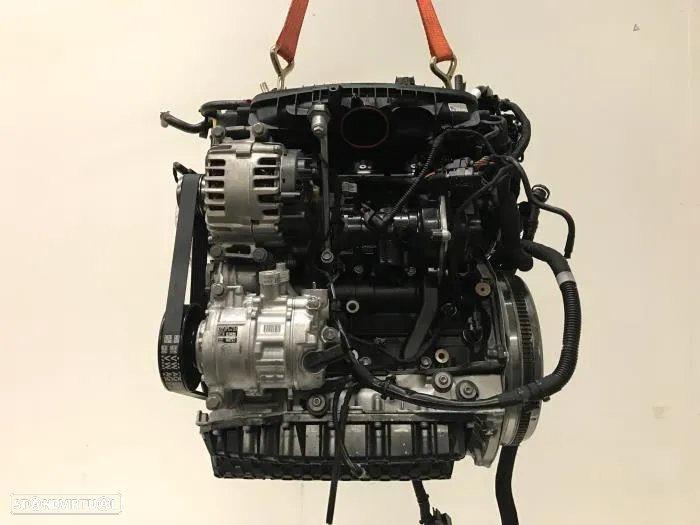 Motor CNT AUDI 2.0L 220 CV - 4
