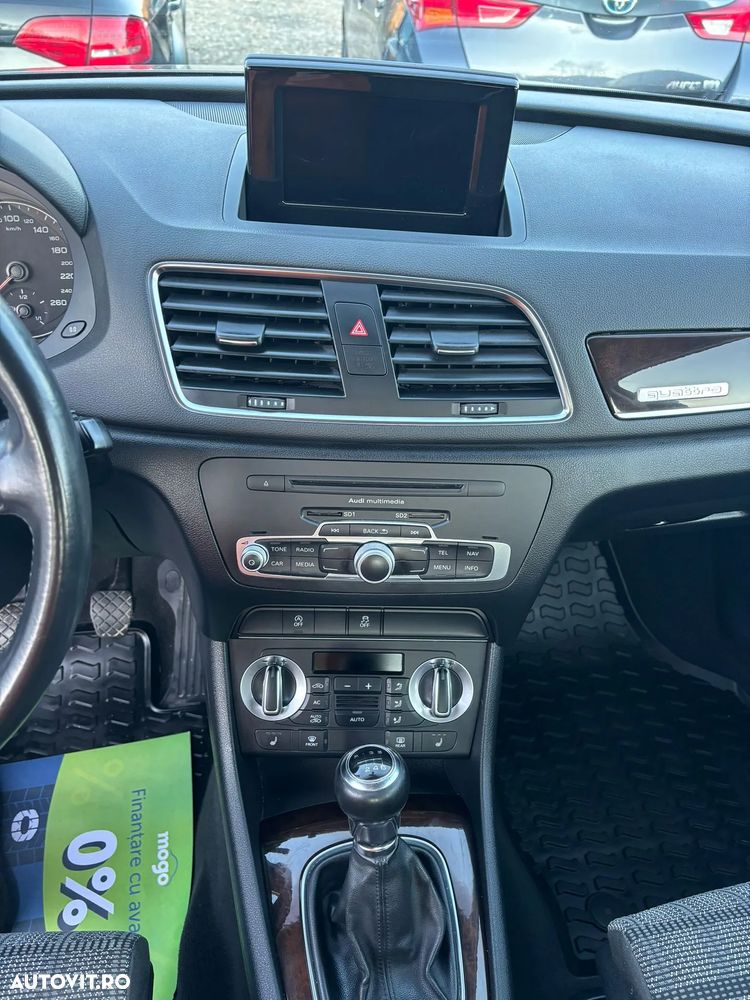 Audi Q3 2.0 TDI Quattro - 11