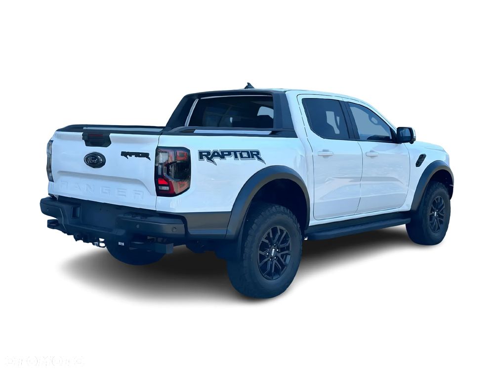 Ford Ranger Raptor - 4