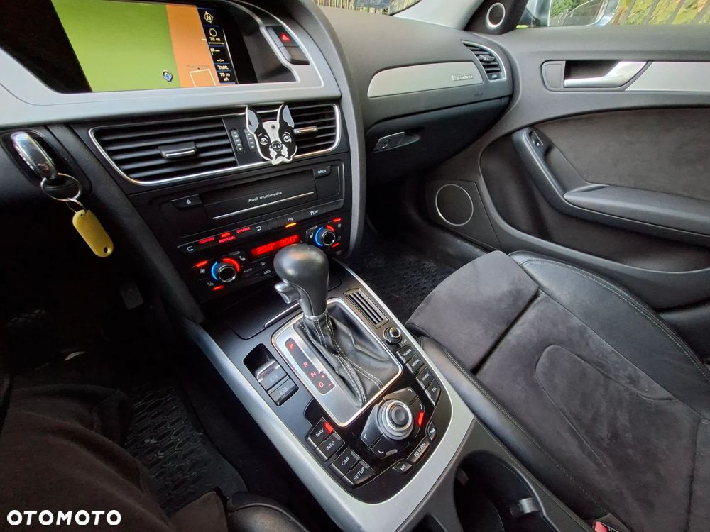 Audi S4 Limousine - 15