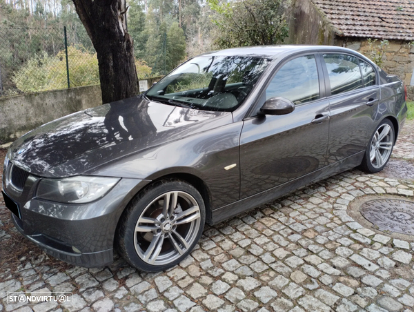 BMW 320 d Exclusive