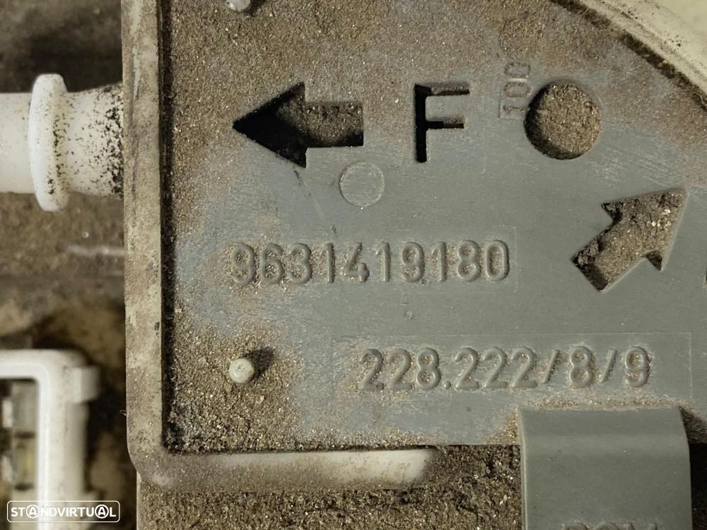 Bomba de Combustível PEUGEOT 406 1.8 16V REF. 9631419180 MOTOR LFY - 4