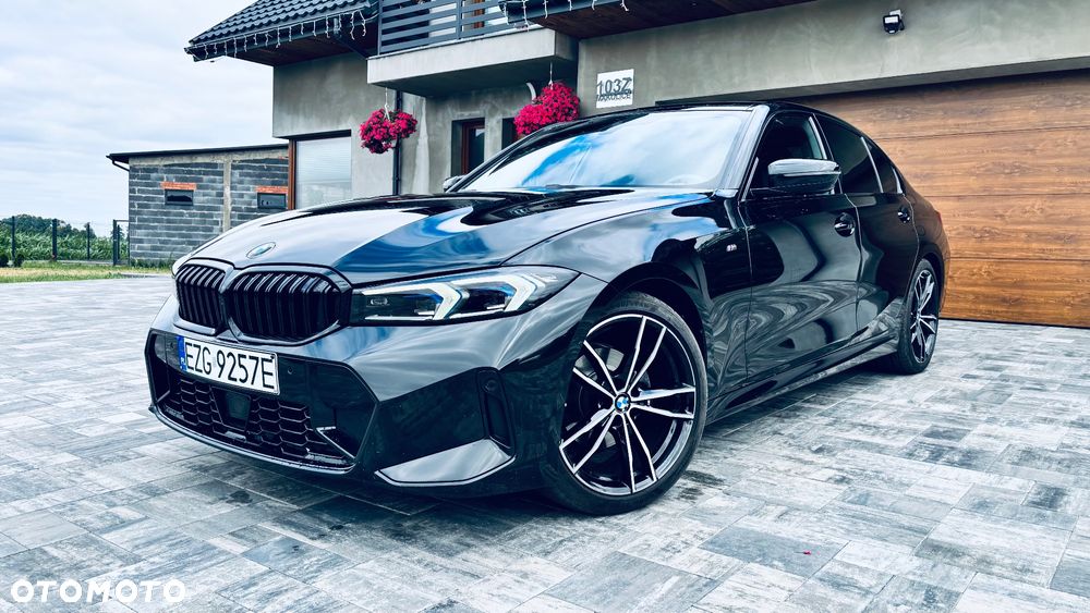 BMW Seria 3 320d xDrive mHEV M Sport - 1