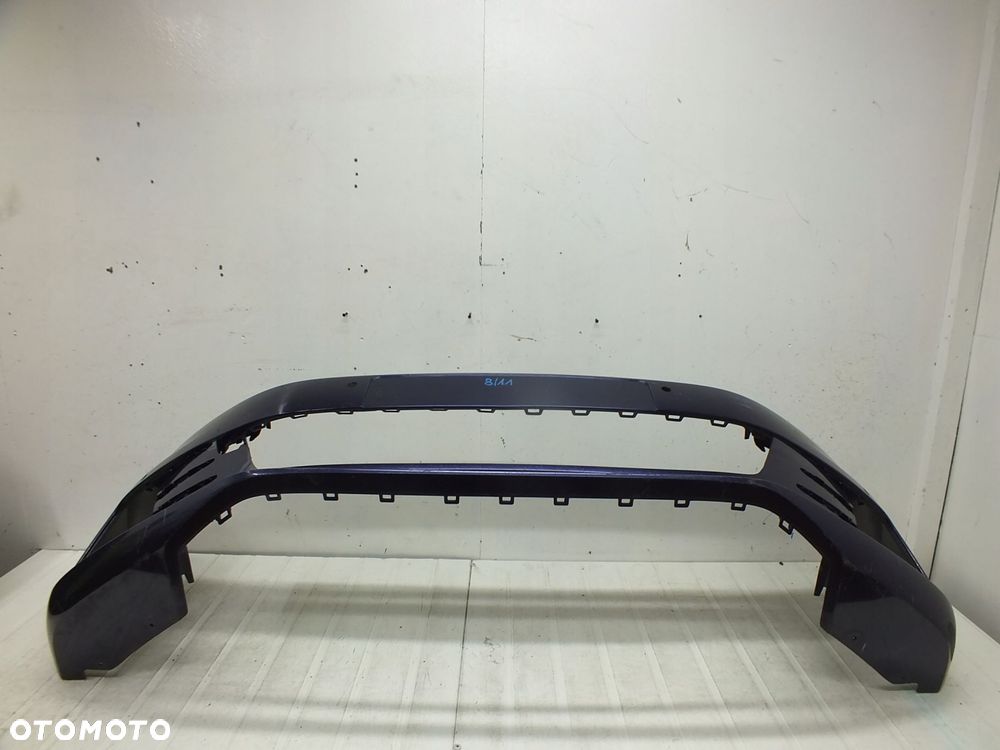 vw scirocco 1k8 lift 14- zderzak przód przedni - 8