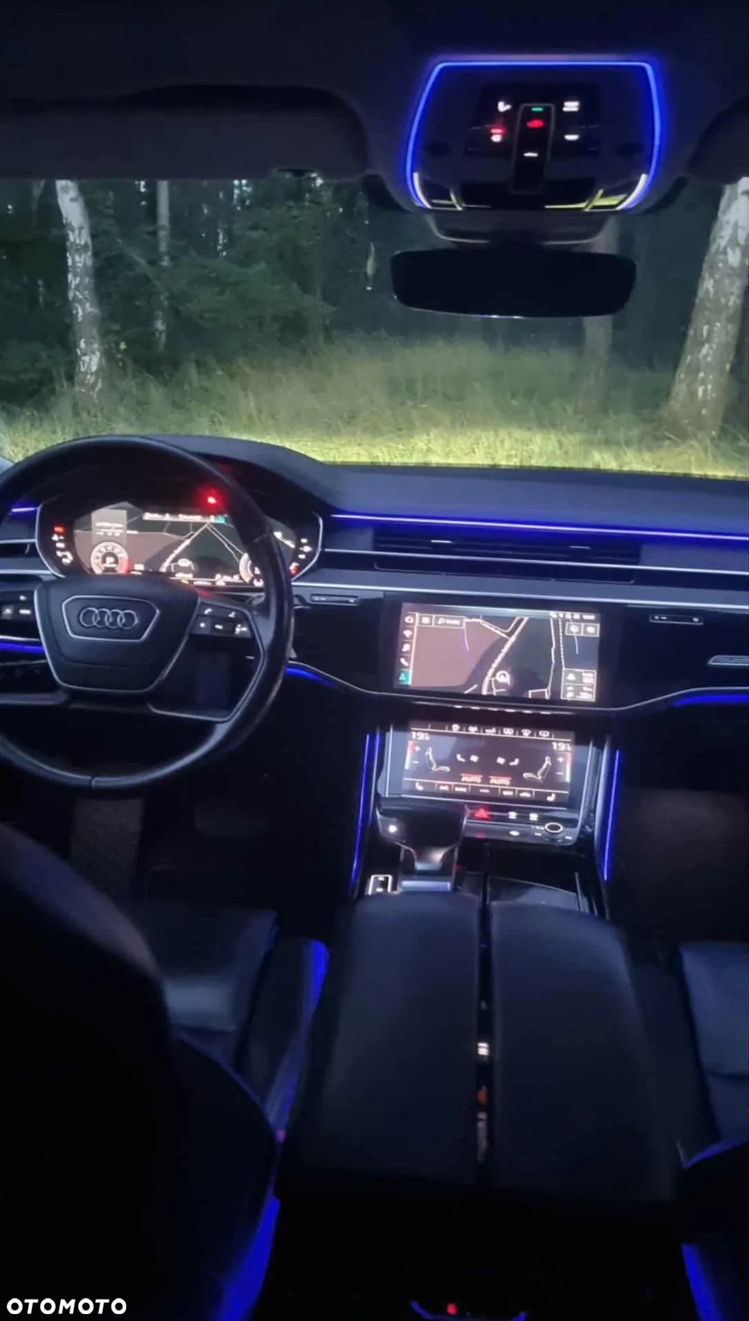 Audi A8 55 TFSI mHEV Quattro Tiptr - 4