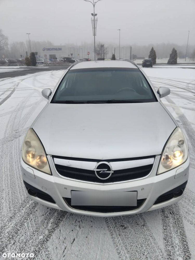 Opel Vectra 2.0 Turbo - 1