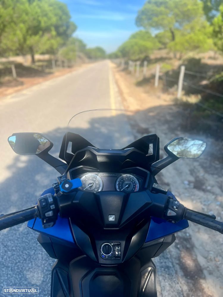 Honda Forza - 20