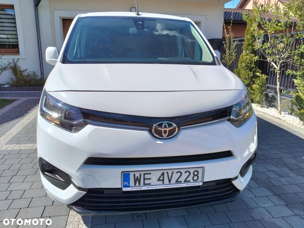 Toyota Proace City Verso 1.5 D-4D Business - 2